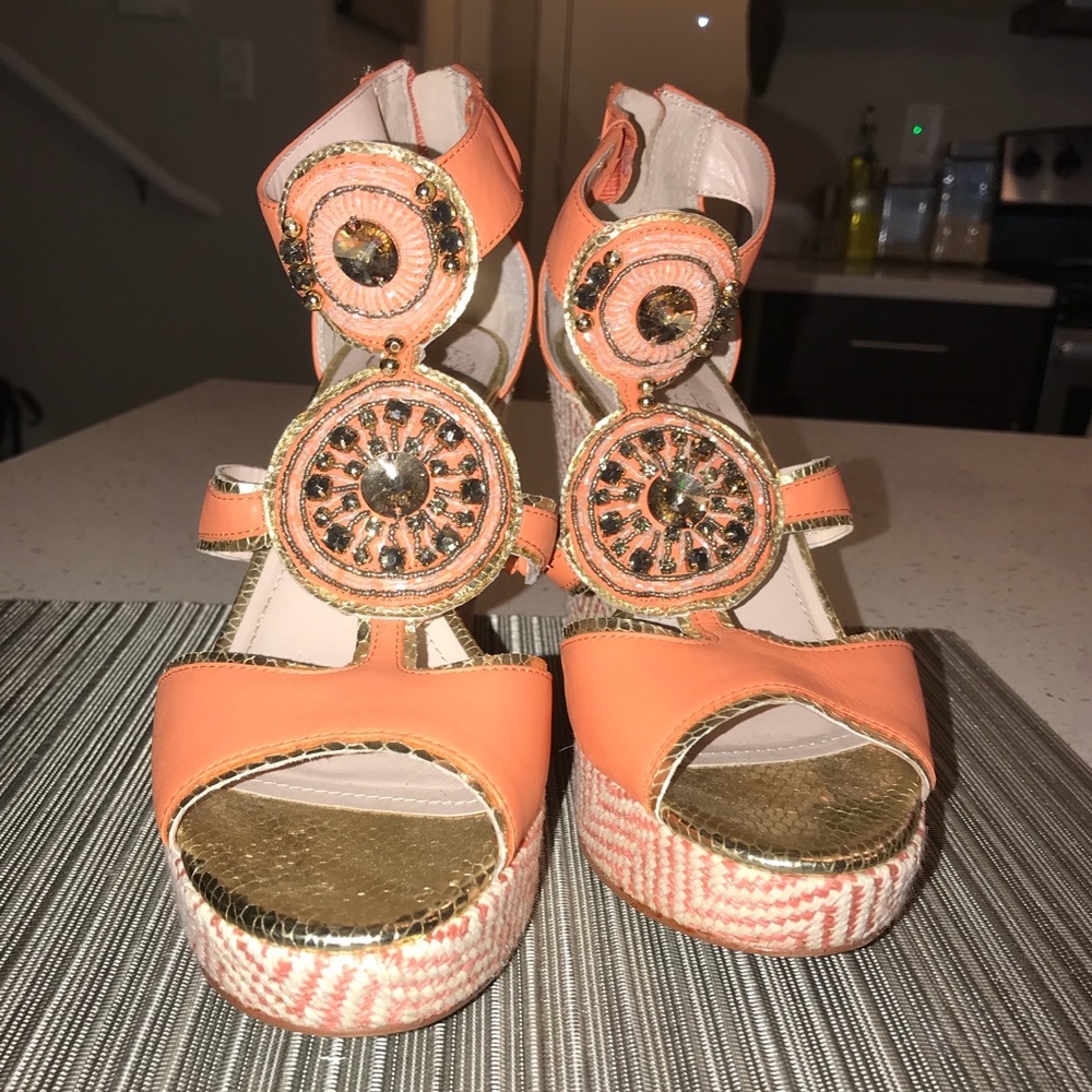Vince Camuto Wedges